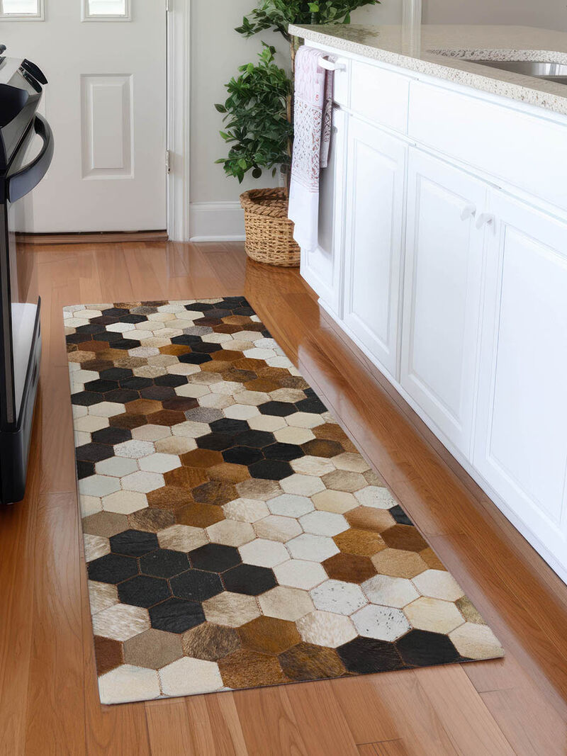 Bozeman BM9 2'3" x 7'6" Rug